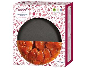 Pack recette tarte tatin - antiadhérent - 275 x 300 x 55 mm