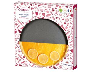 Pack recette tarte au citron - antiadhérent - 280 x 300 x 30 mm